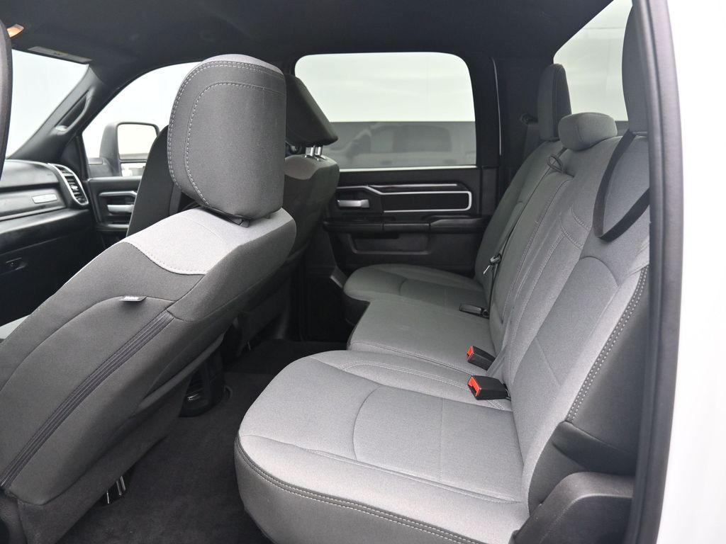 used 2024 Ram 2500 car, priced at $52,175