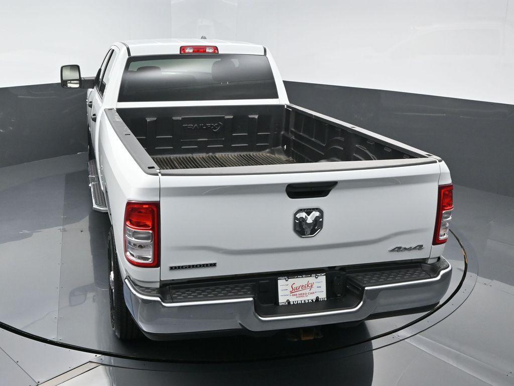 used 2024 Ram 2500 car, priced at $52,175