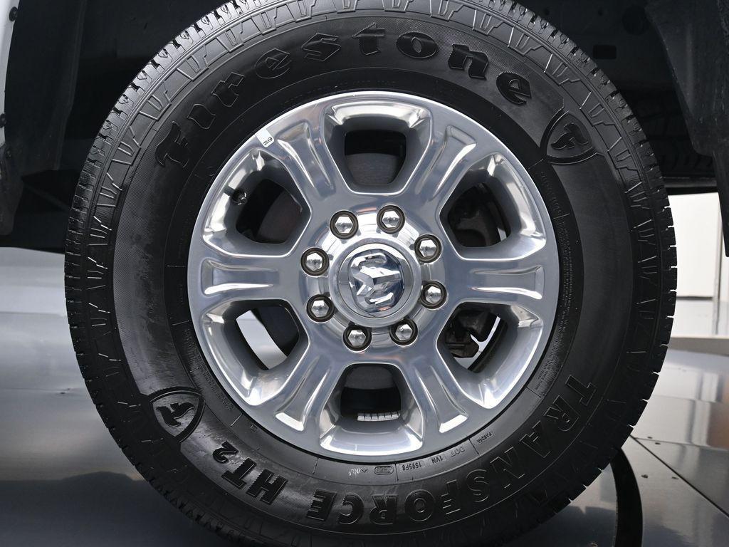 used 2024 Ram 2500 car, priced at $52,175