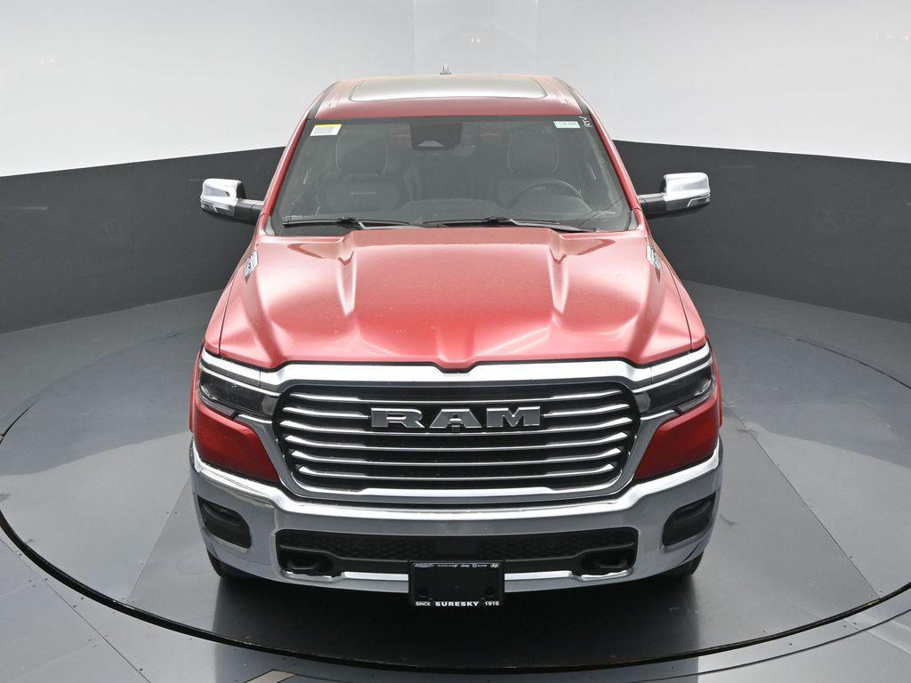 new 2026 Ram 1500 car, priced at $68,985