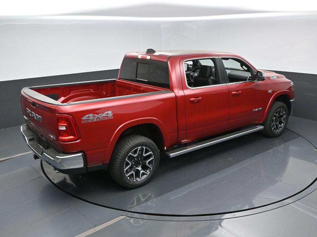 new 2026 Ram 1500 car, priced at $68,985