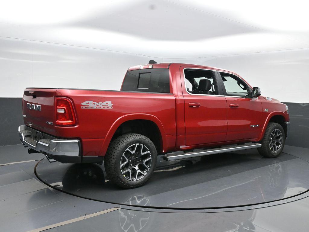 new 2026 Ram 1500 car, priced at $68,985
