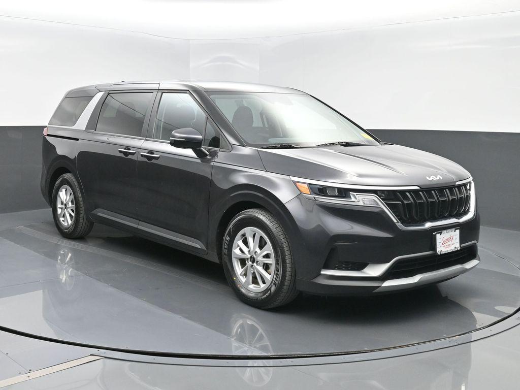 used 2022 Kia Carnival car, priced at $26,295