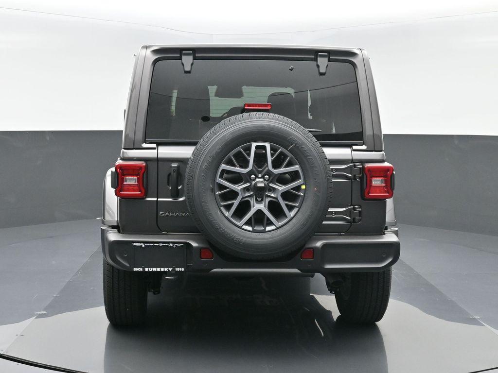 new 2026 Jeep Wrangler car, priced at $54,340