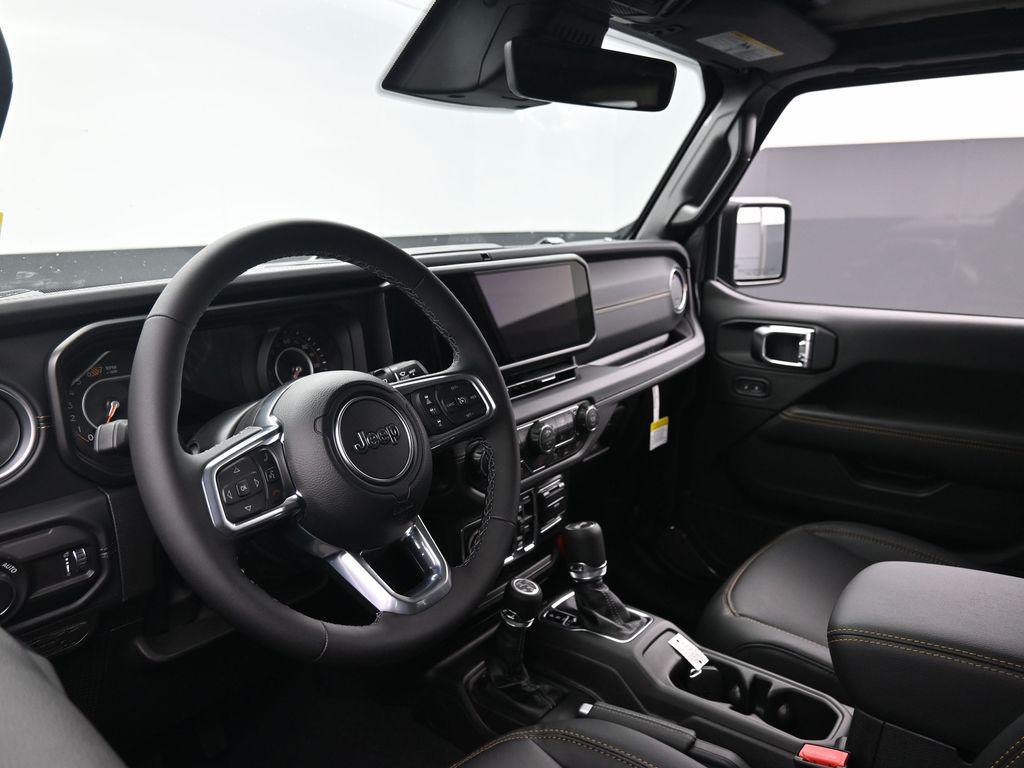 new 2026 Jeep Wrangler car, priced at $54,340