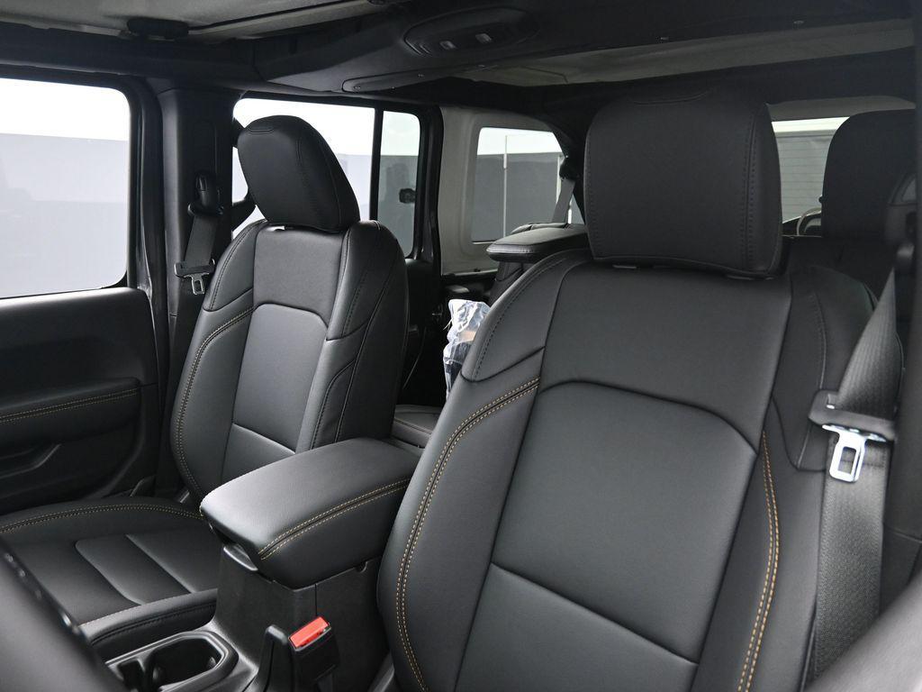 new 2026 Jeep Wrangler car, priced at $54,340