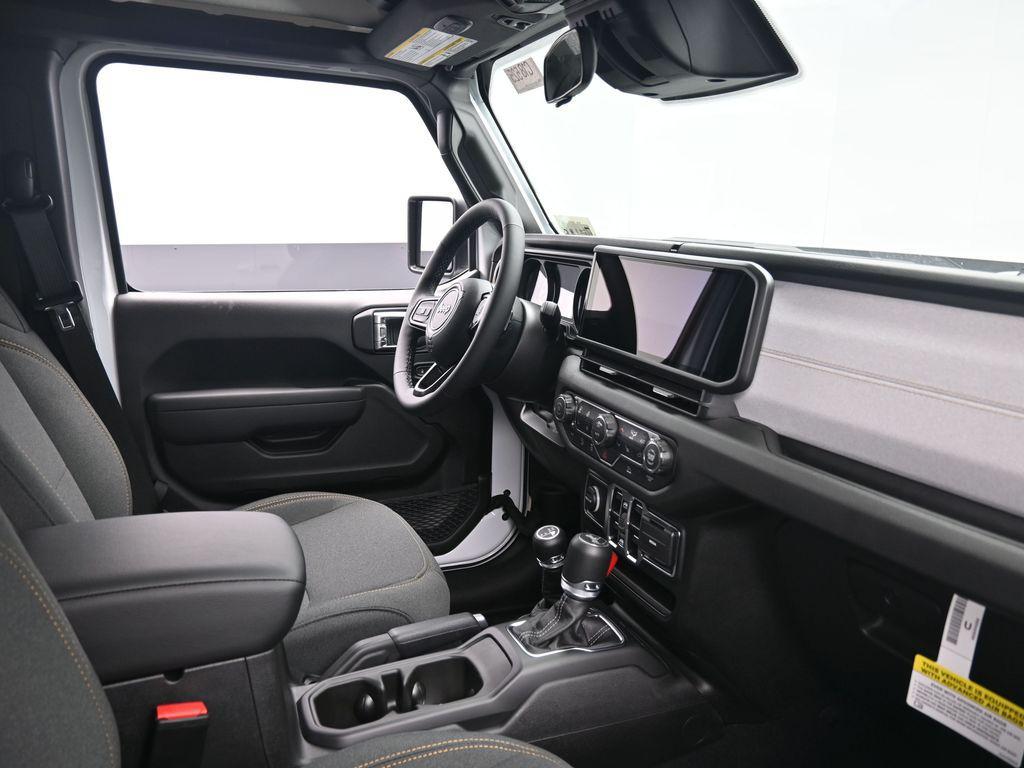 new 2026 Jeep Wrangler car, priced at $50,290