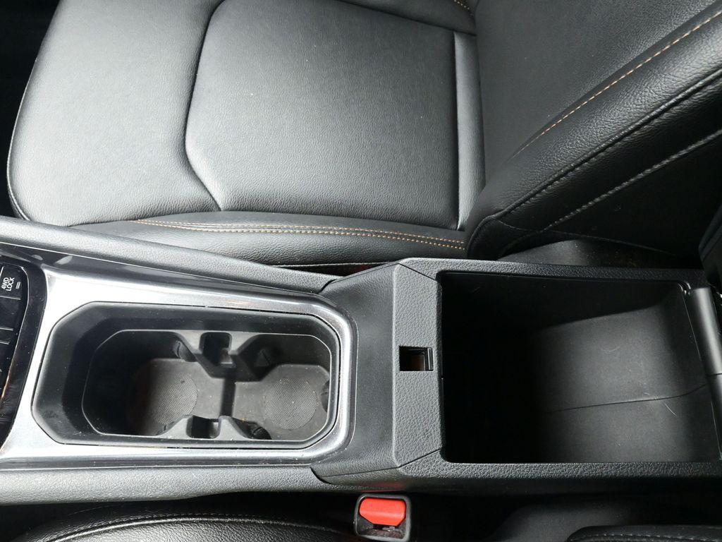 used 2024 Jeep Compass car, priced at $22,850