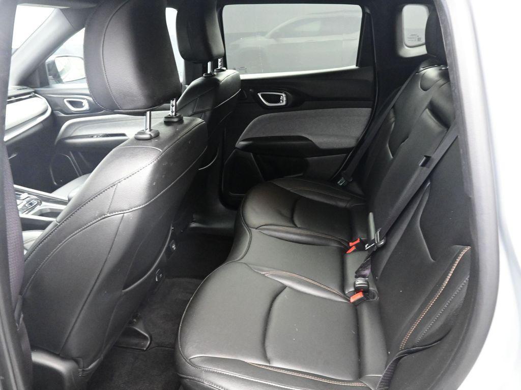 used 2024 Jeep Compass car, priced at $22,850