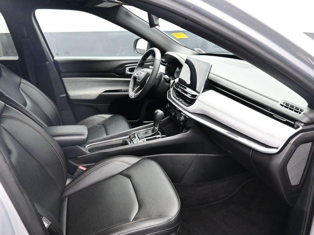 used 2024 Jeep Compass car, priced at $22,850