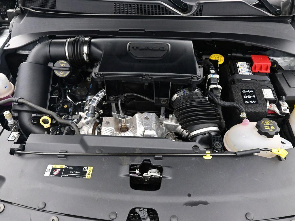 used 2024 Jeep Compass car, priced at $22,850