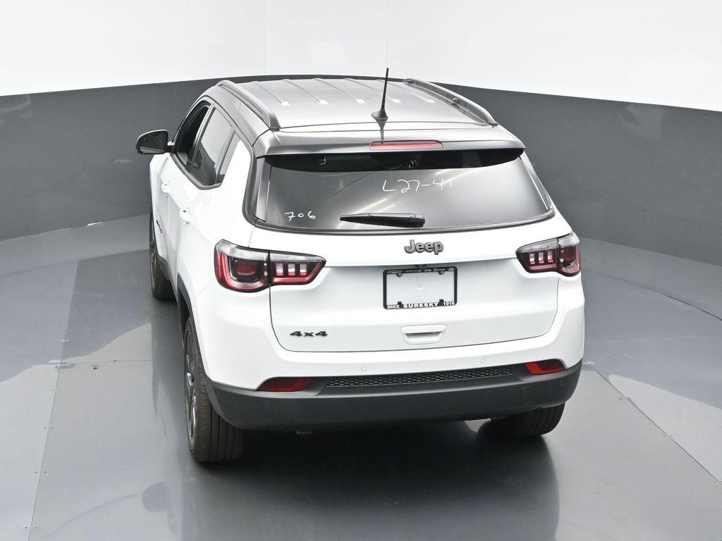 new 2026 Jeep Compass car, priced at $35,880