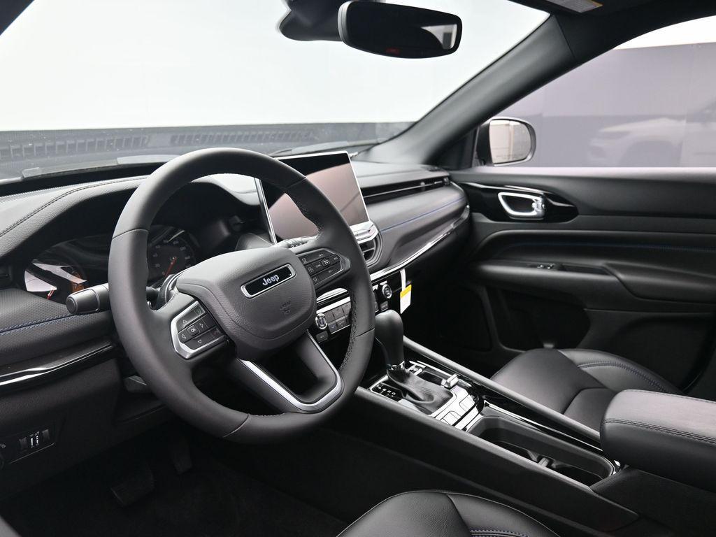 new 2026 Jeep Compass car, priced at $35,880