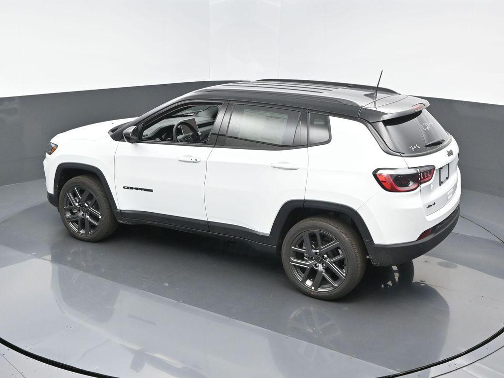 new 2026 Jeep Compass car, priced at $35,880