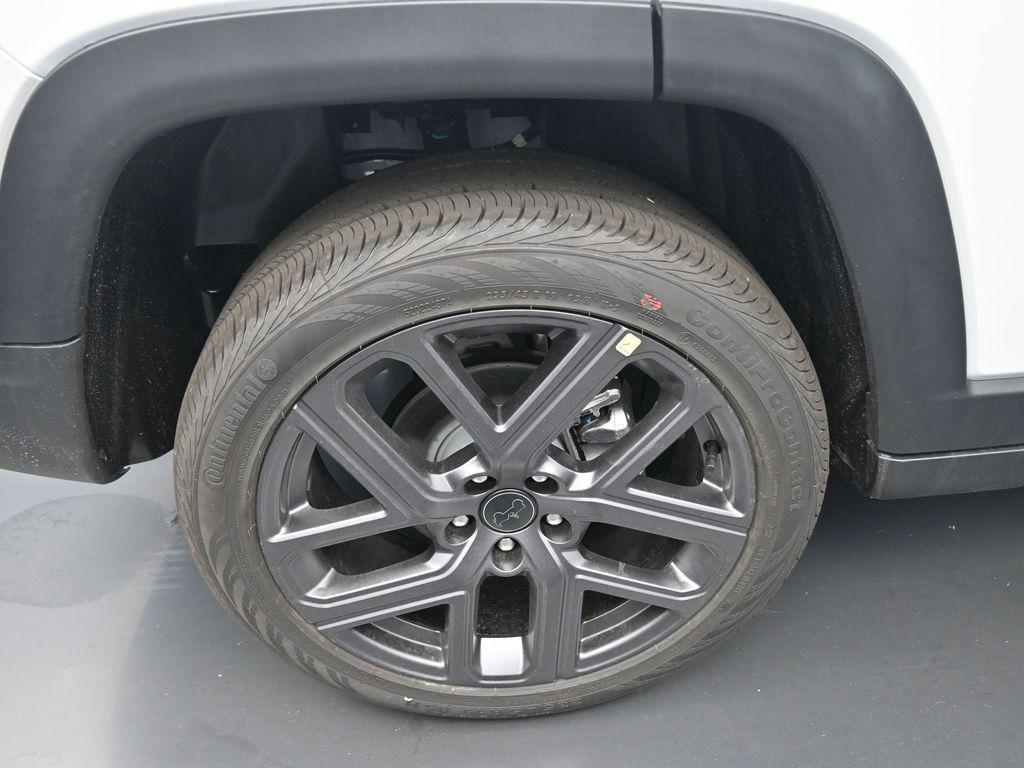 new 2026 Jeep Compass car, priced at $35,880