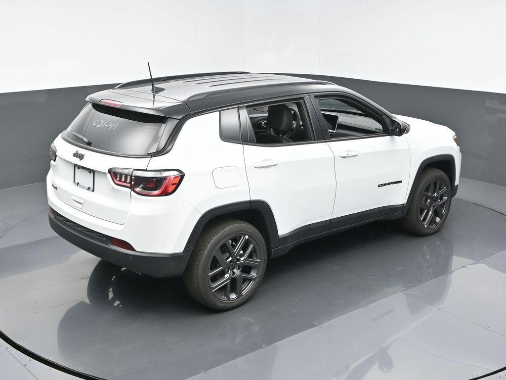 new 2026 Jeep Compass car, priced at $35,880