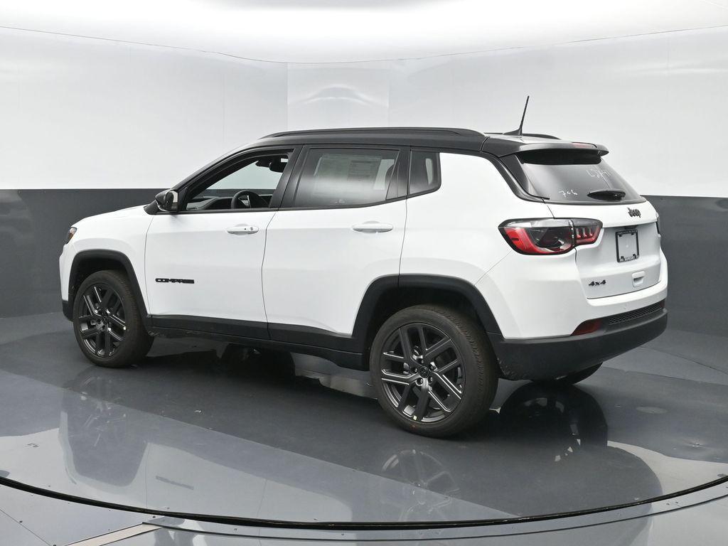 new 2026 Jeep Compass car, priced at $35,880