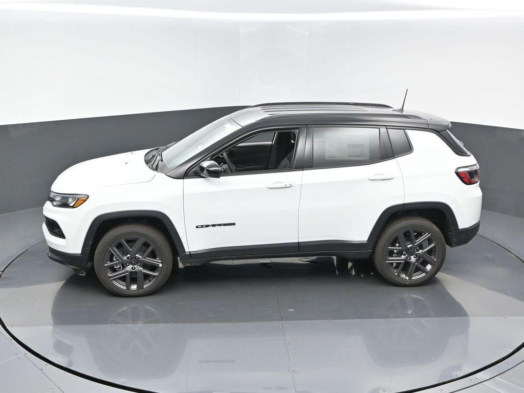 new 2026 Jeep Compass car, priced at $35,880