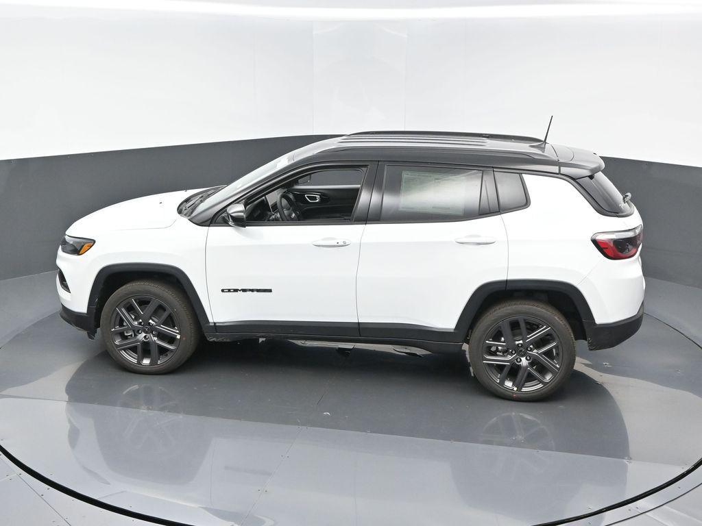 new 2026 Jeep Compass car, priced at $35,880
