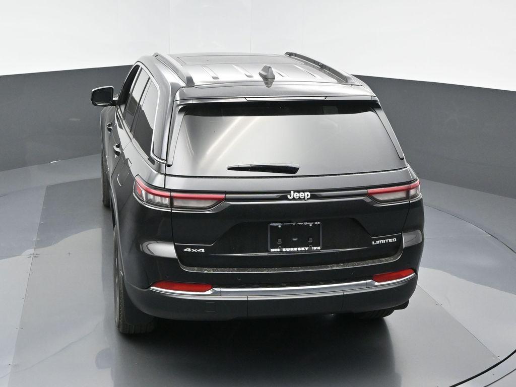new 2025 Jeep Grand Cherokee car, priced at $44,685