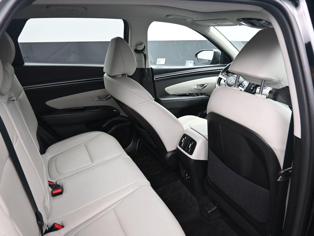 used 2024 Hyundai TUCSON Hybrid car, priced at $25,295