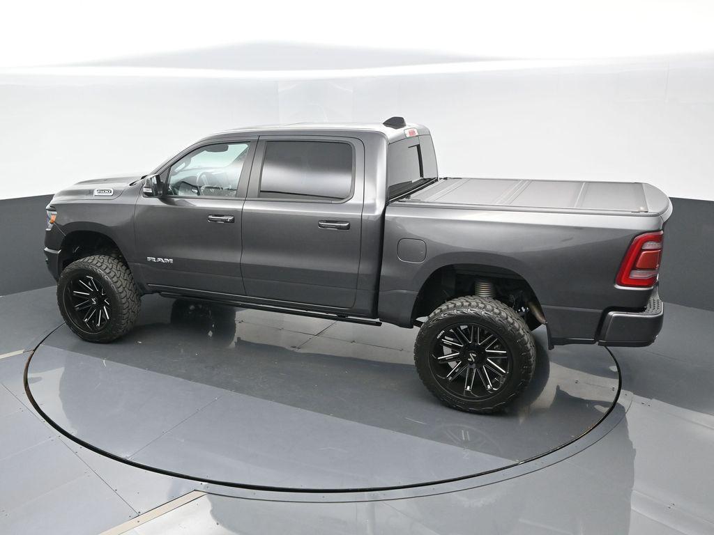 used 2022 Ram 1500 car, priced at $35,400
