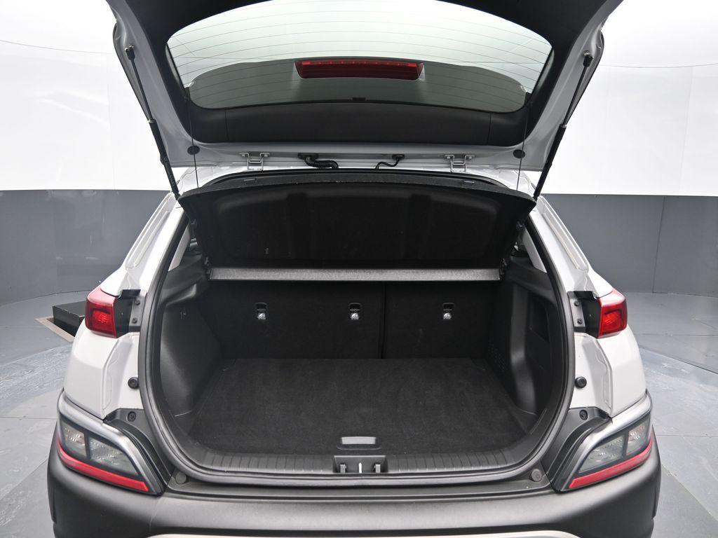 used 2022 Hyundai Kona car, priced at $18,500