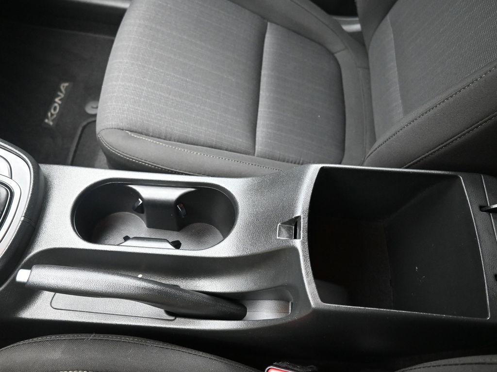 used 2022 Hyundai Kona car, priced at $18,500