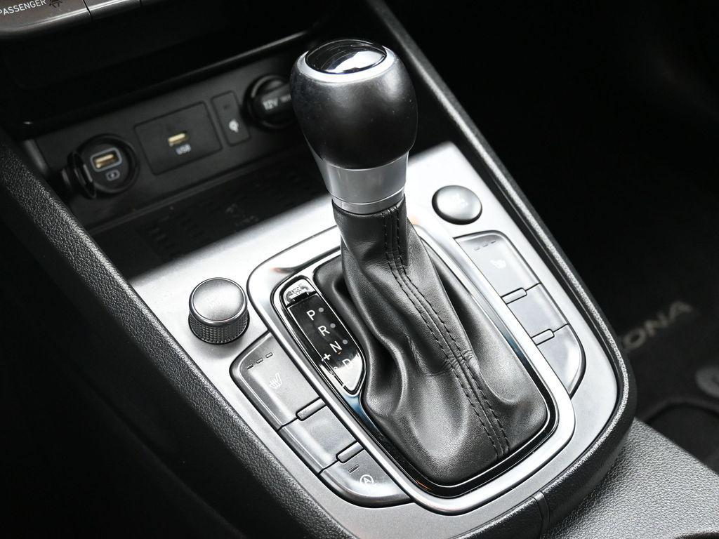 used 2022 Hyundai Kona car, priced at $18,500