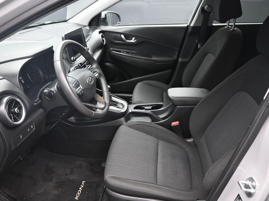 used 2022 Hyundai Kona car, priced at $18,500