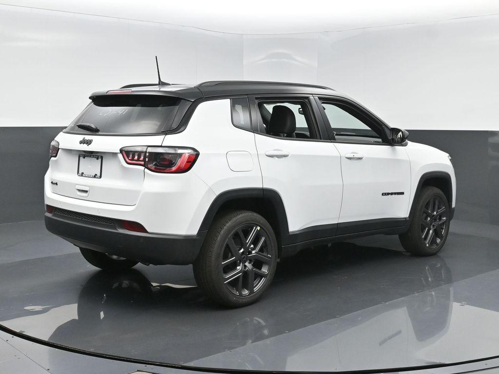 new 2026 Jeep Compass car, priced at $35,880