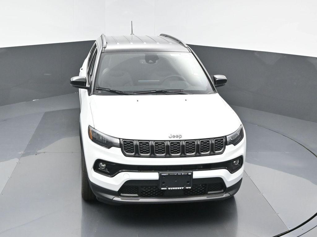 new 2026 Jeep Compass car, priced at $35,880