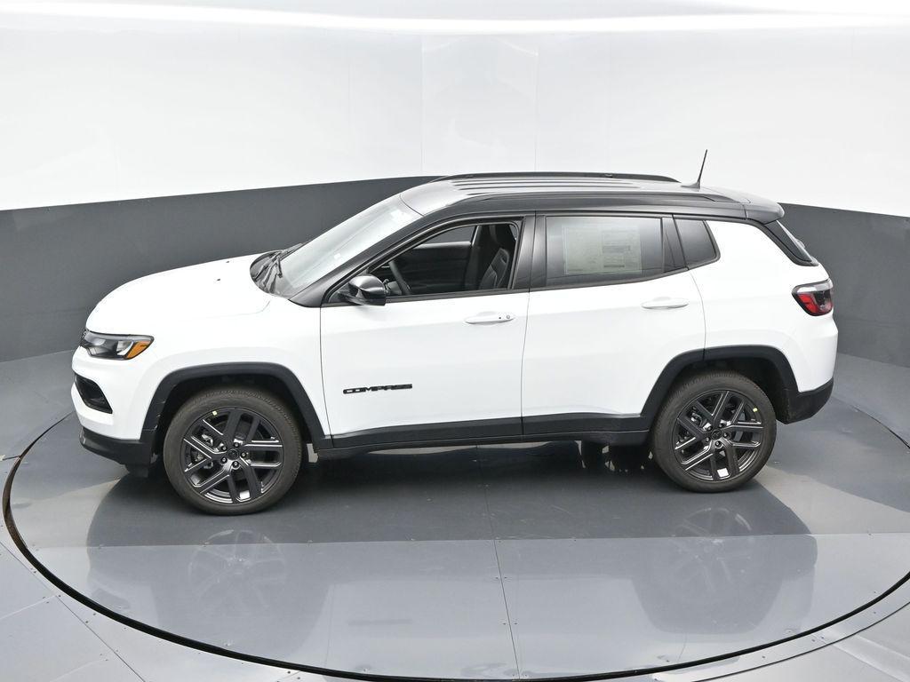 new 2026 Jeep Compass car, priced at $35,880