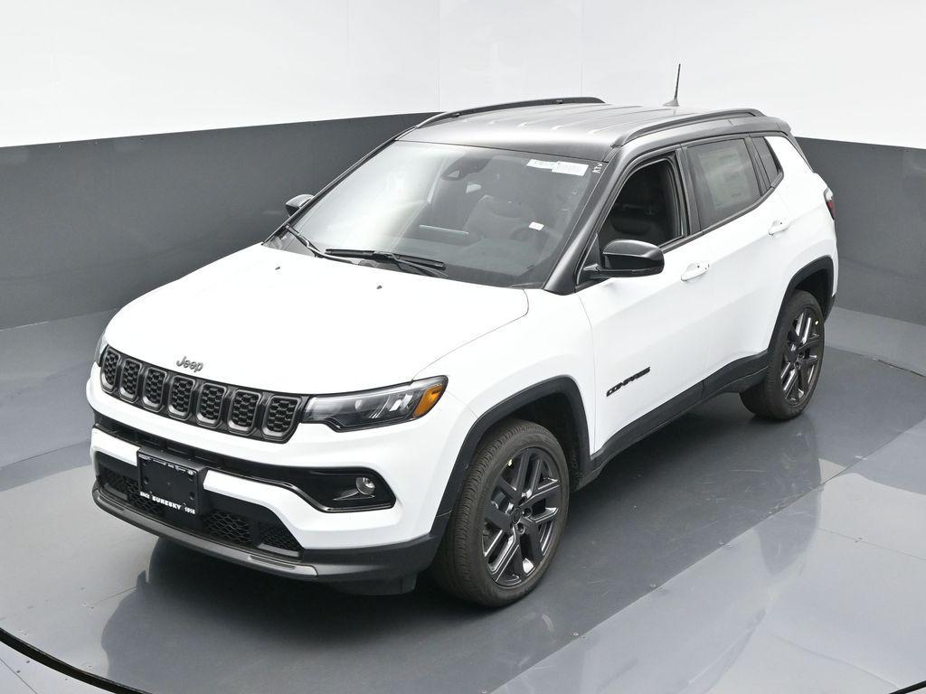new 2026 Jeep Compass car, priced at $35,880