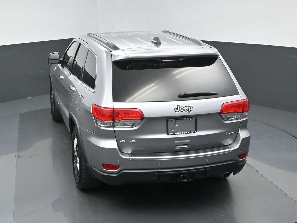 used 2019 Jeep Grand Cherokee car, priced at $18,900