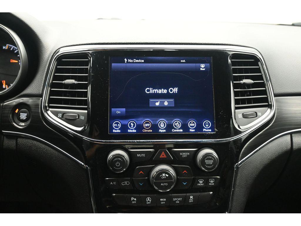 used 2019 Jeep Grand Cherokee car, priced at $18,900