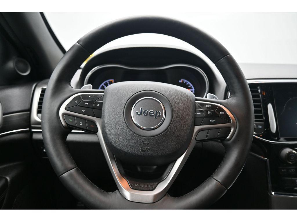 used 2019 Jeep Grand Cherokee car, priced at $18,900