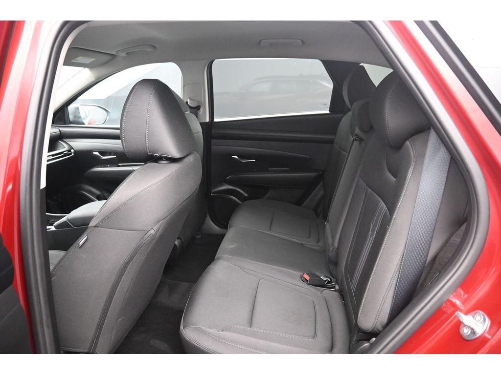 used 2025 Hyundai Tucson car, priced at $24,400