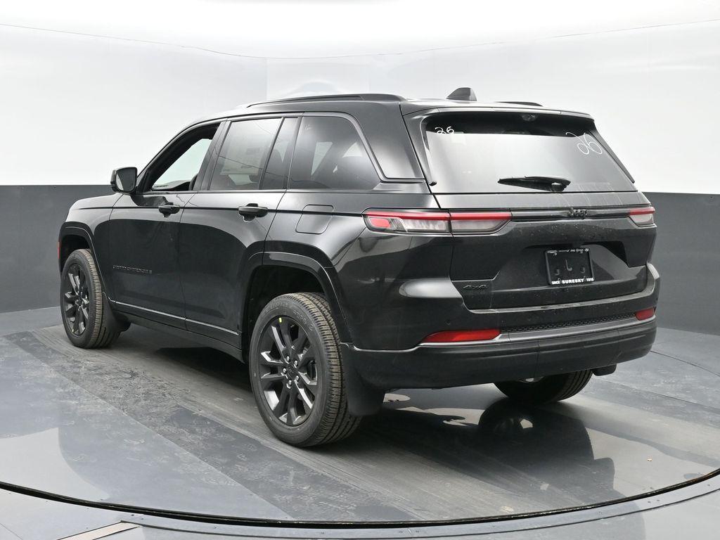 new 2026 Jeep Grand Cherokee car, priced at $54,105