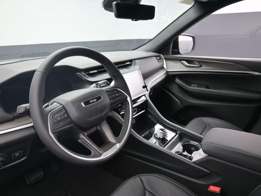 new 2026 Jeep Grand Cherokee car, priced at $54,105