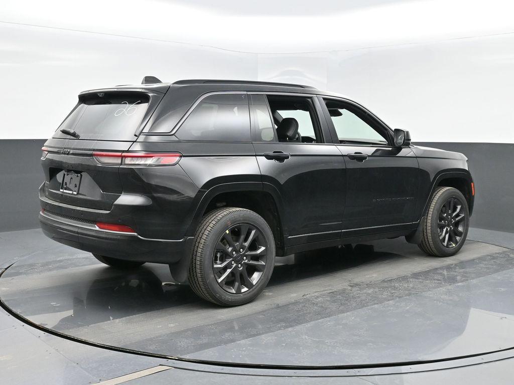 new 2026 Jeep Grand Cherokee car, priced at $54,105