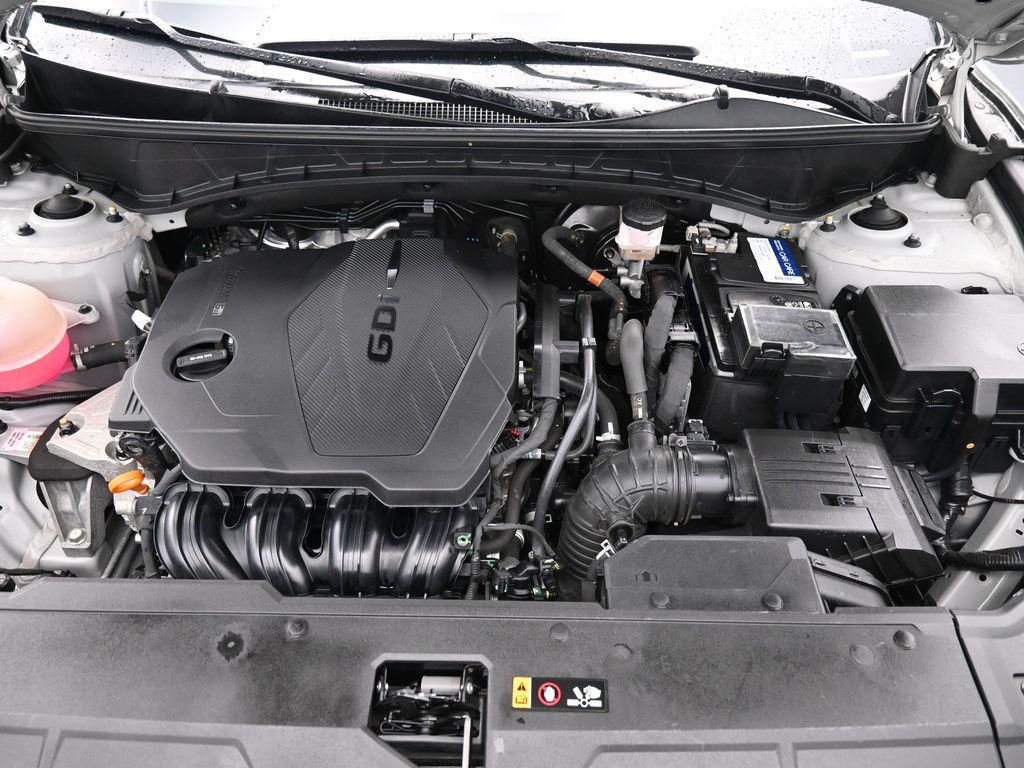 used 2023 Hyundai Tucson car, priced at $21,500