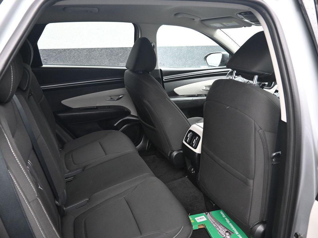 used 2023 Hyundai Tucson car, priced at $21,500