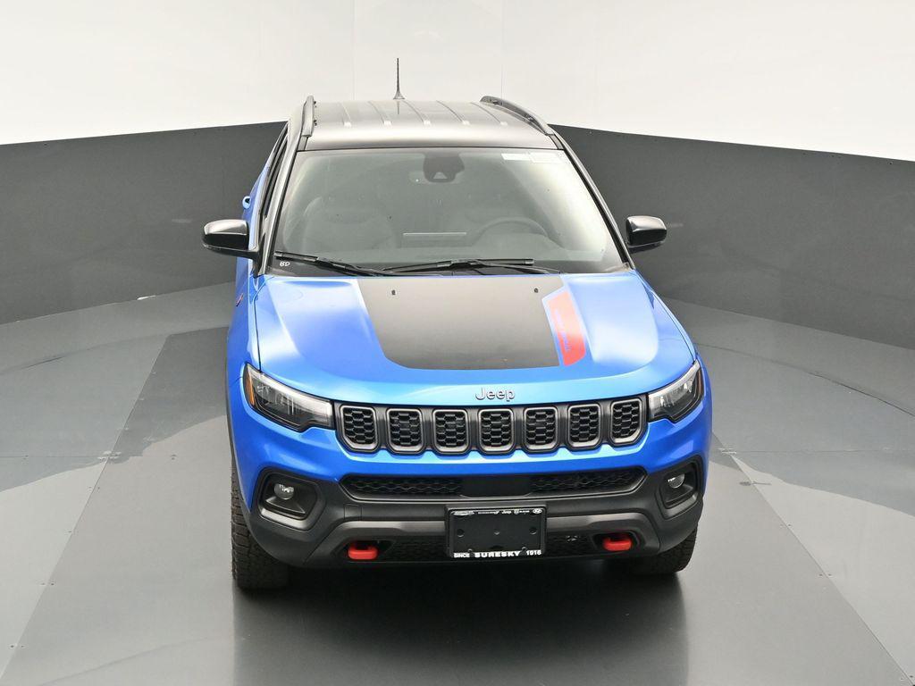 new 2026 Jeep Compass car, priced at $34,390