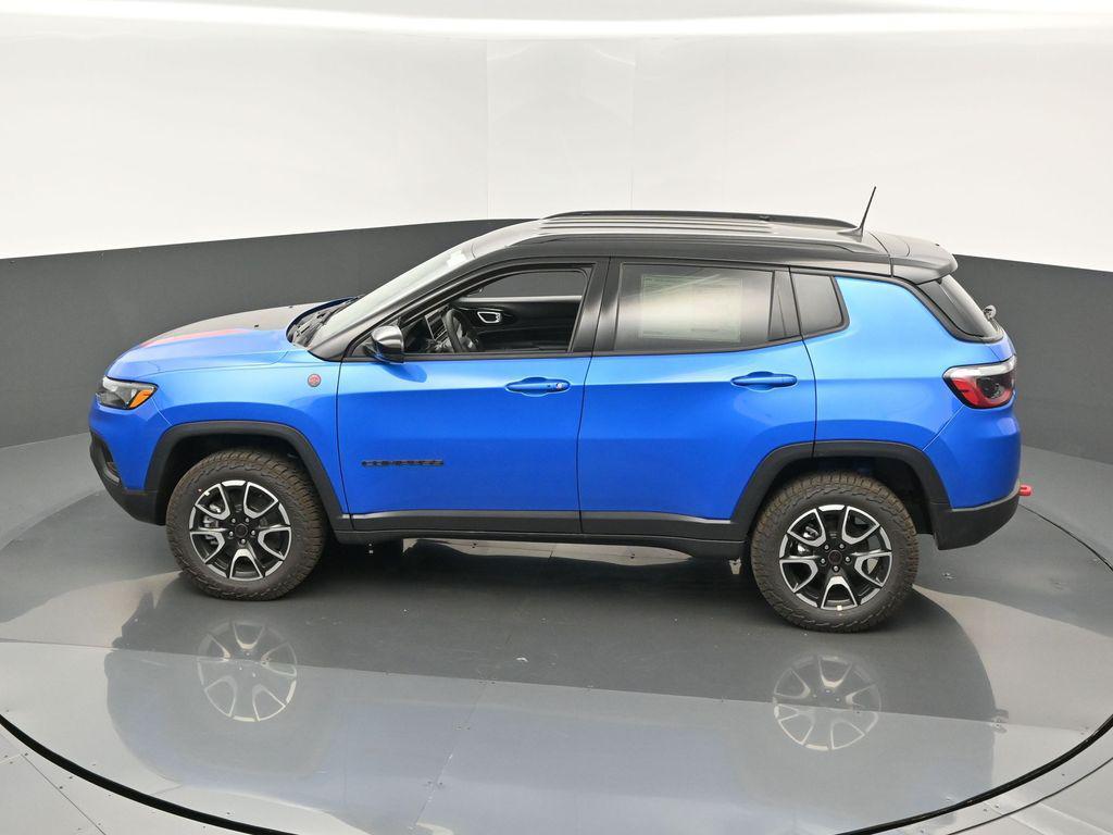 new 2026 Jeep Compass car, priced at $34,390