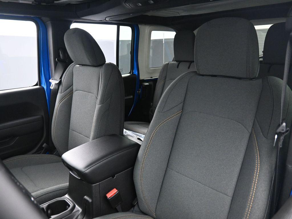 new 2026 Jeep Wrangler car, priced at $49,080