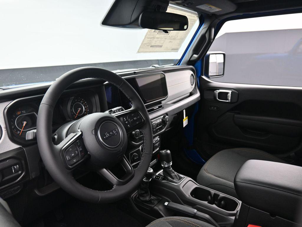 new 2026 Jeep Wrangler car, priced at $49,080