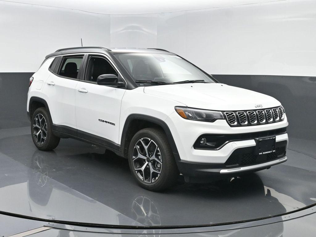new 2026 Jeep Compass car, priced at $31,530