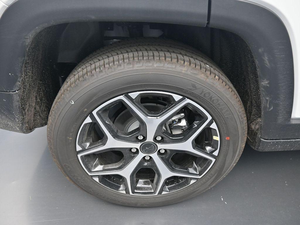 new 2026 Jeep Compass car, priced at $31,530