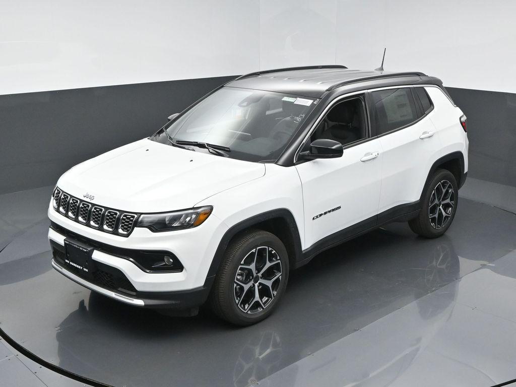 new 2026 Jeep Compass car, priced at $31,530